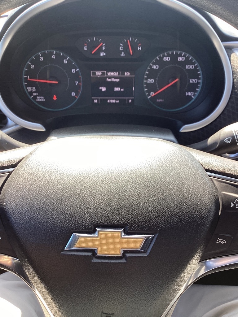 Thumbnail: 2023 Chevrolet Malibu - 11