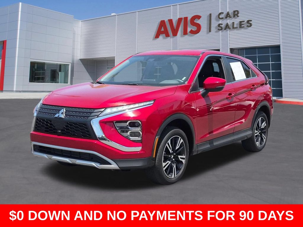 2025 Mitsubishi Eclipse Cross SE S-AWC's photo