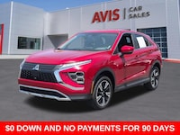 2025 Mitsubishi Eclipse Cross SE -
                  Vista, CA