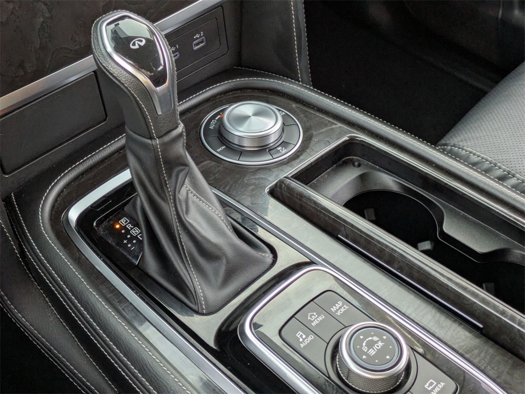 Thumbnail: 2024 INFINITI QX80 - 23