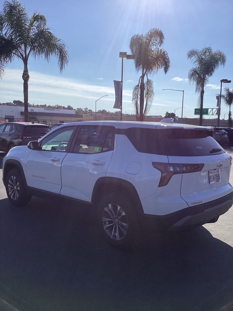 Thumbnail: 2025 Chevrolet Equinox - 7