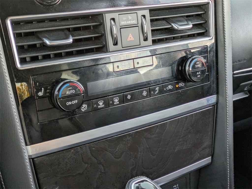 Thumbnail: 2024 INFINITI QX80 - 22