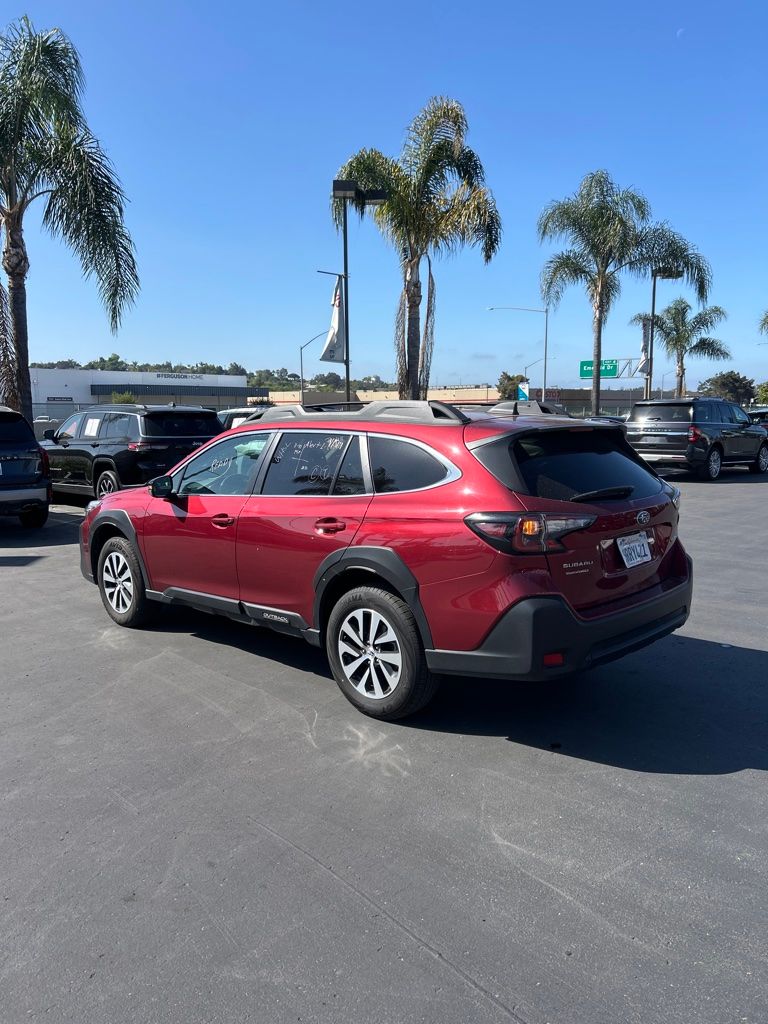 Thumbnail: 2025 Subaru Outback - 8