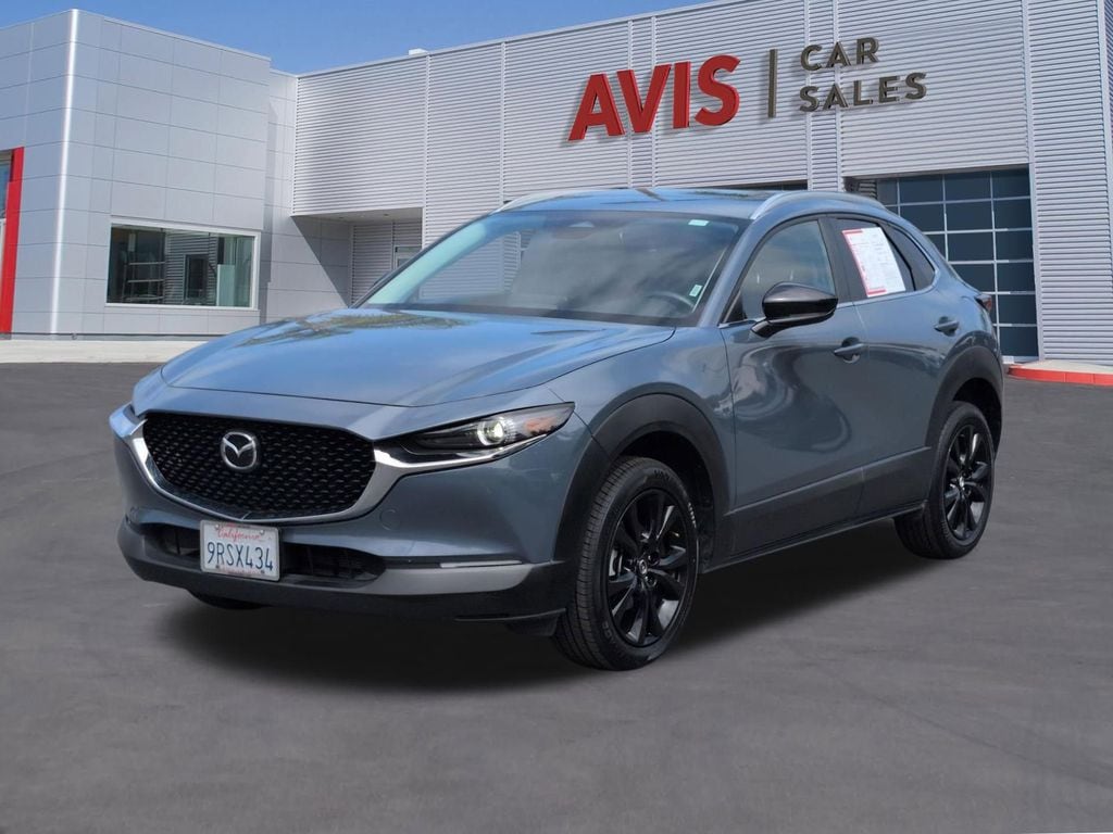 2025 Mazda CX-30 Carbon Edition AWD's photo
