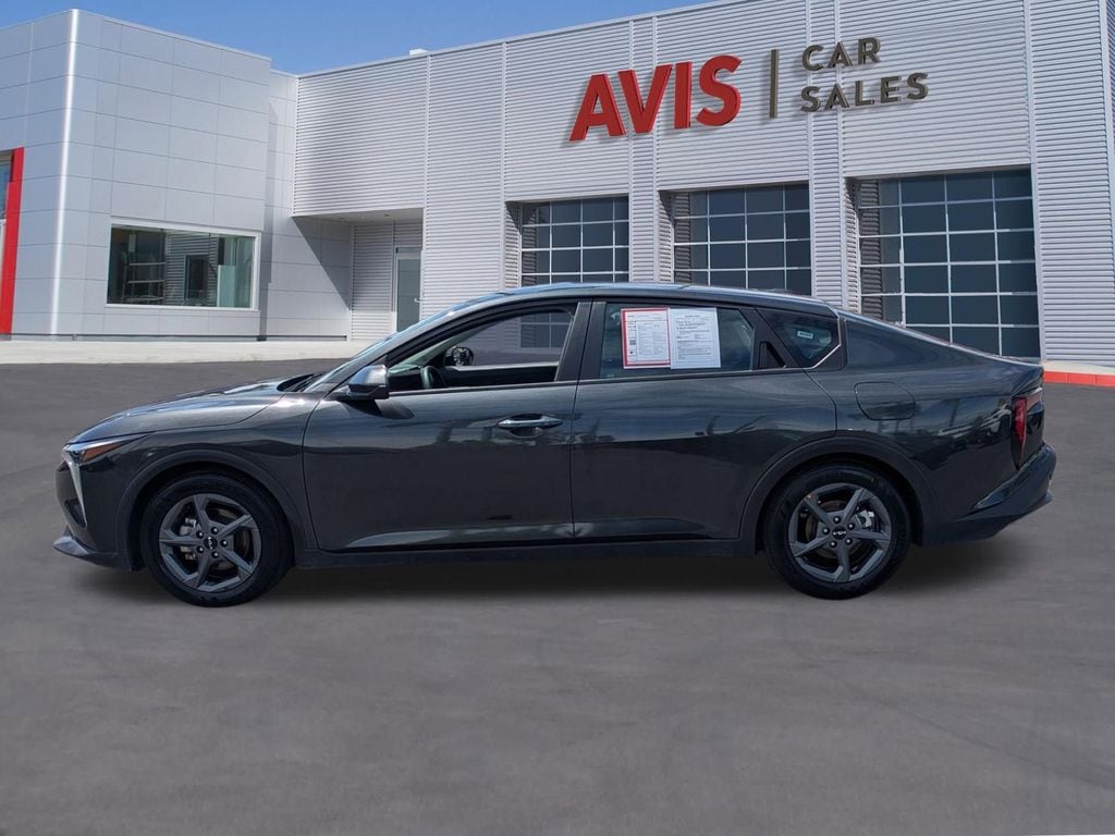 Thumbnail: 2025 Kia K4 - 10