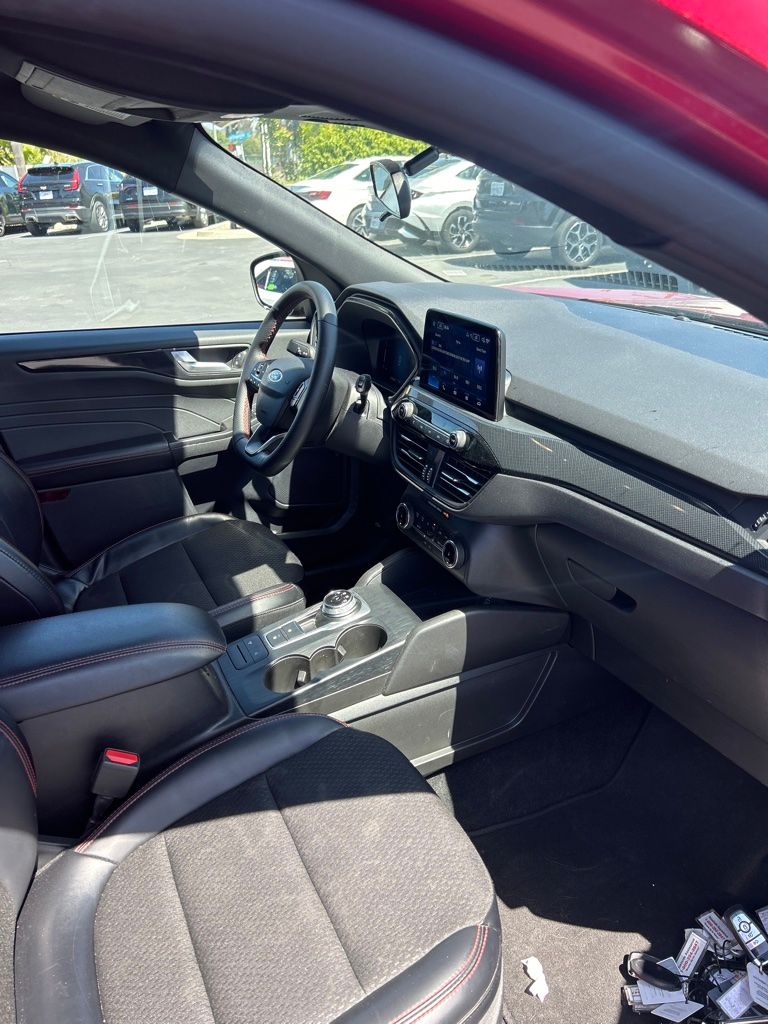 Thumbnail: 2025 Ford Escape - 13