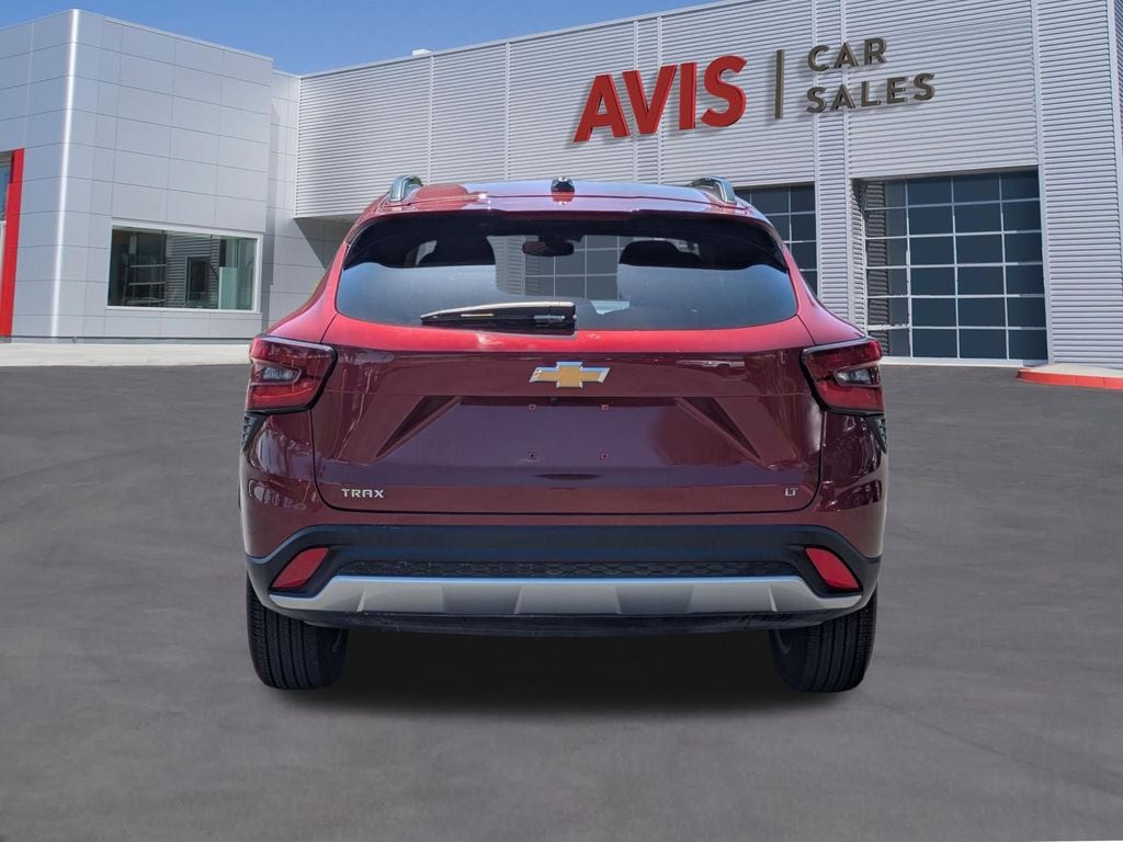 Thumbnail: 2025 Chevrolet Trax - 7