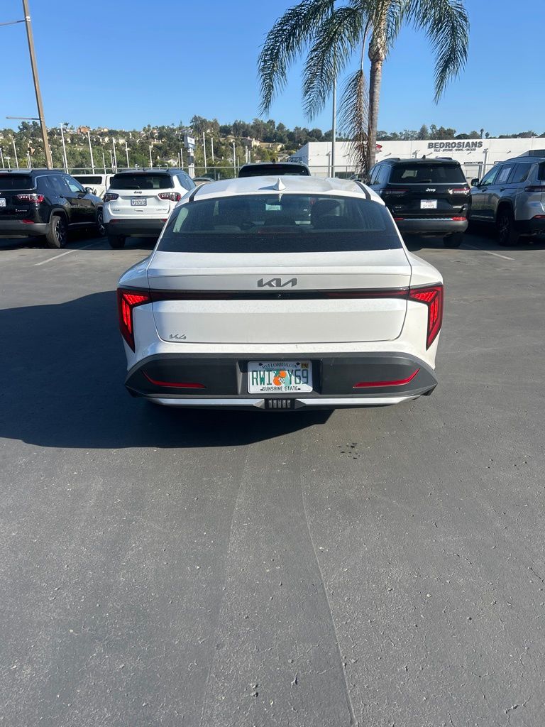 Thumbnail: 2025 Kia K4 - 9