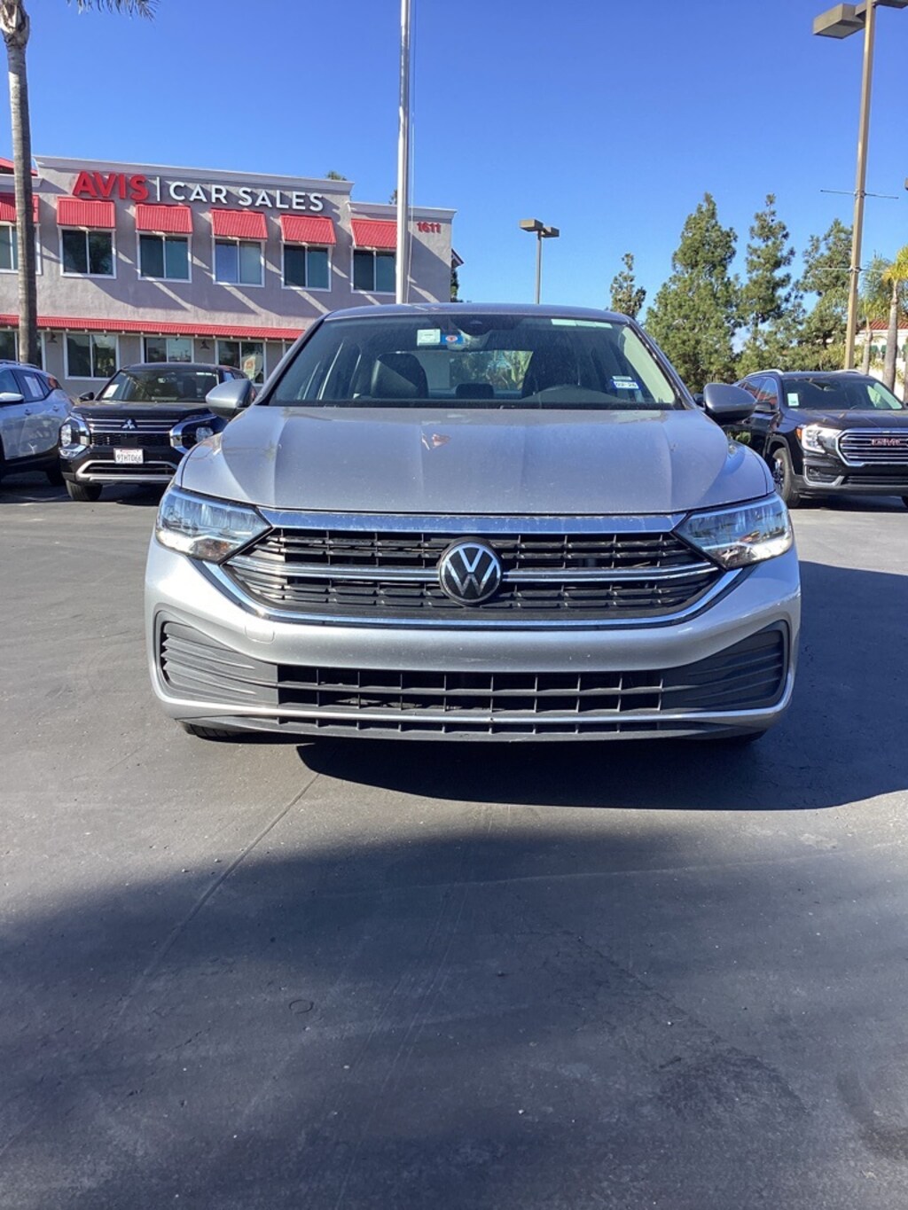 Certified 2024 Volkswagen Jetta 1.5T SE Sedan