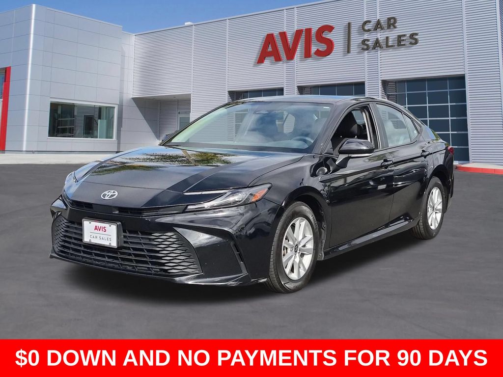 Thumbnail: 2025 Toyota Camry - 1