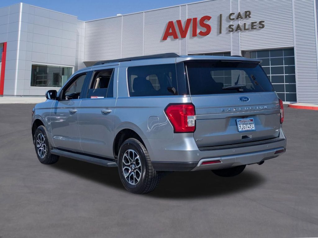 Thumbnail: 2024 Ford Expedition MAX - 7