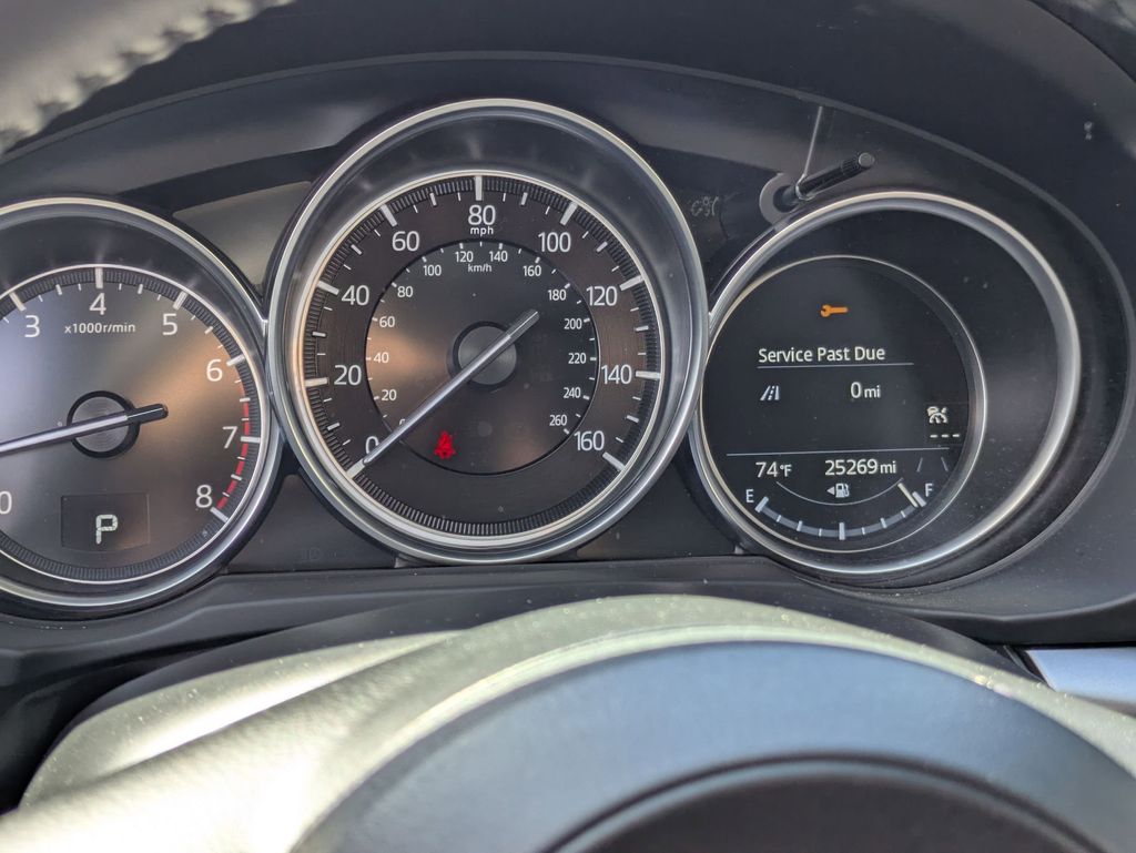 Thumbnail: 2025 Mazda CX-5 - 19