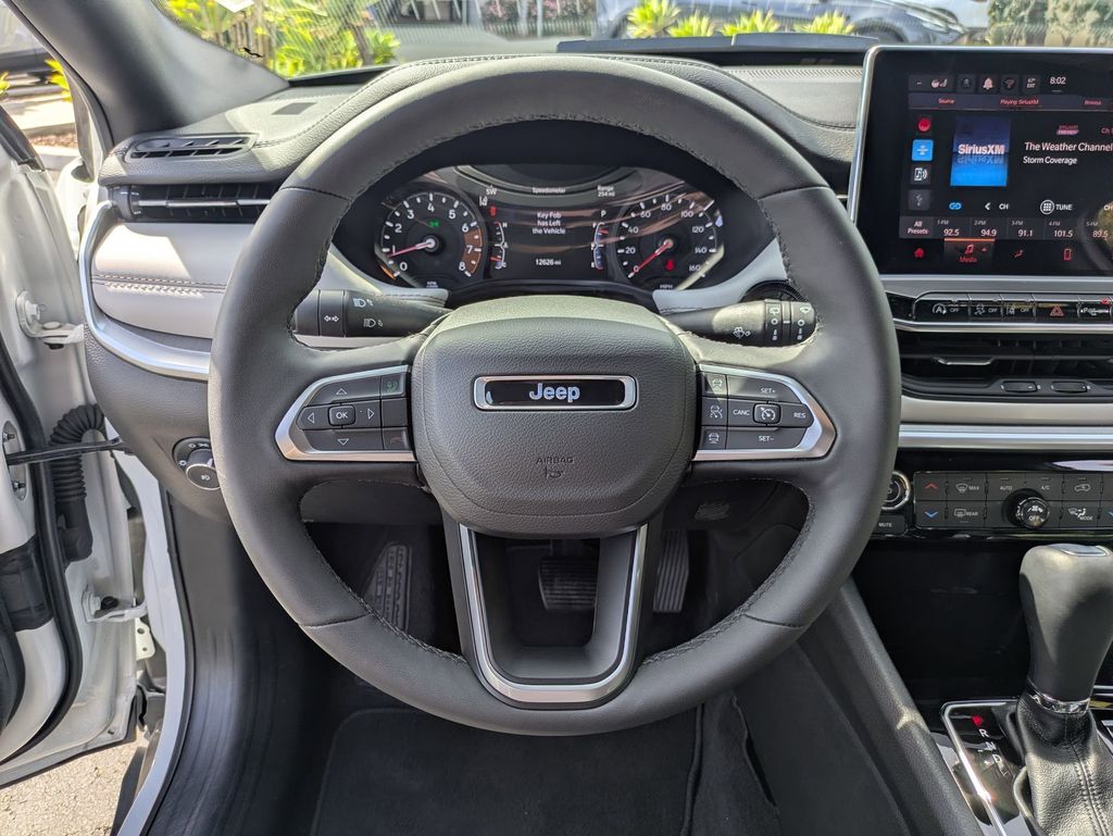 Thumbnail: 2025 Jeep Compass - 18