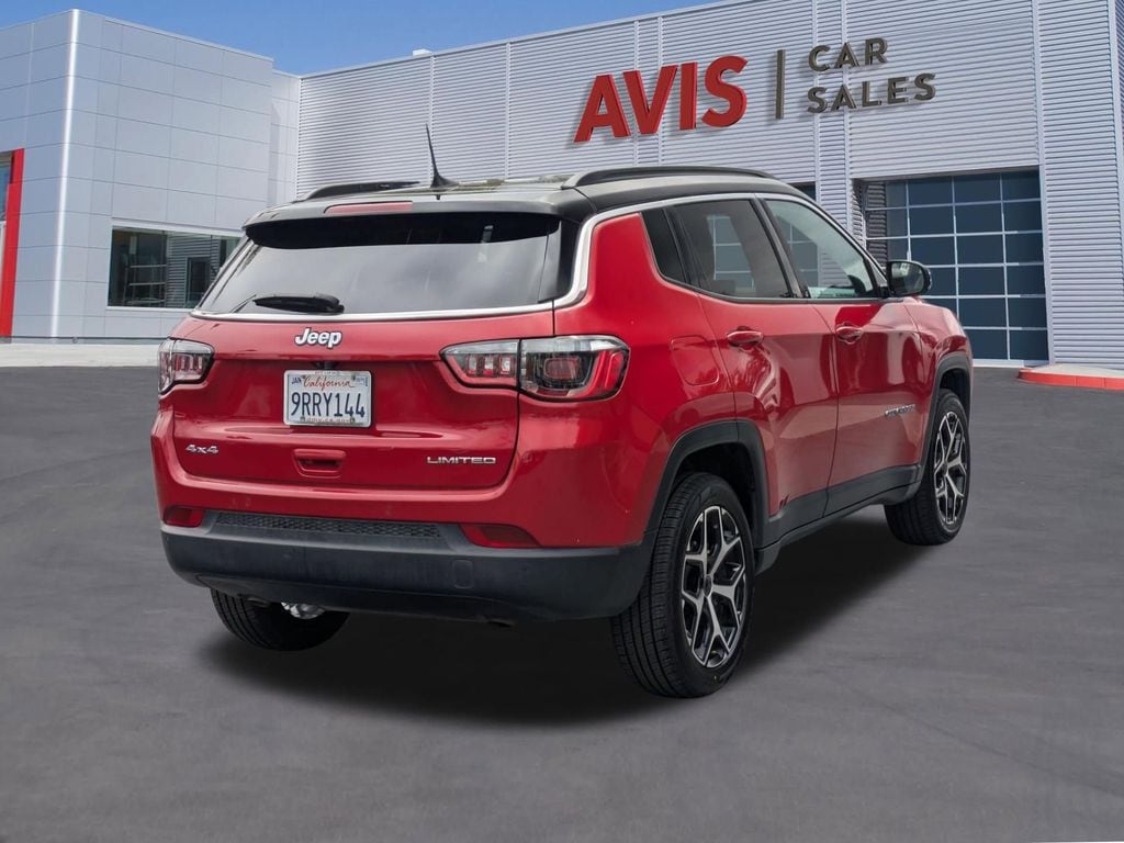 Thumbnail: 2025 Jeep Compass - 6