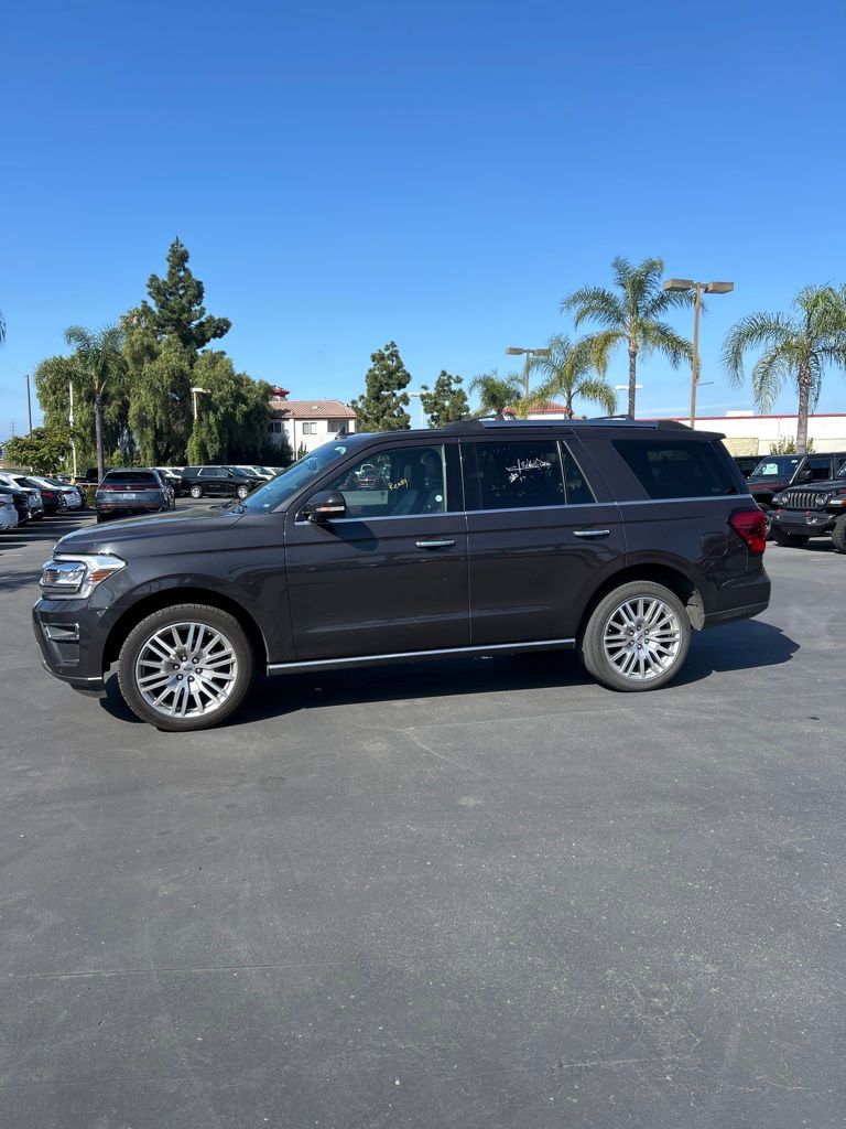 Thumbnail: 2024 Ford Expedition - 8