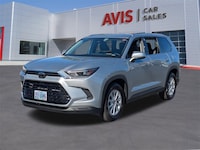 2025 Toyota Grand Highlander XLE -
                  Vista, CA
