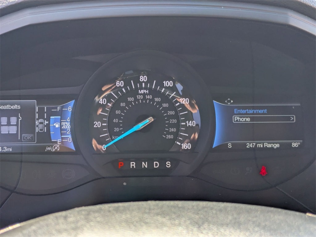 Thumbnail: 2024 Ford Edge - 19