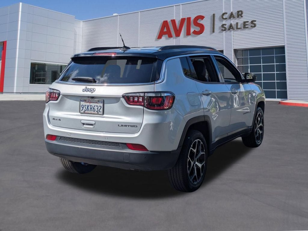 Thumbnail: 2025 Jeep Compass - 6