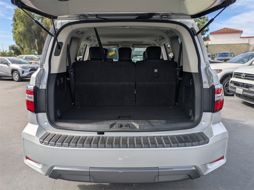 Thumbnail: 2024 Nissan Armada - 31