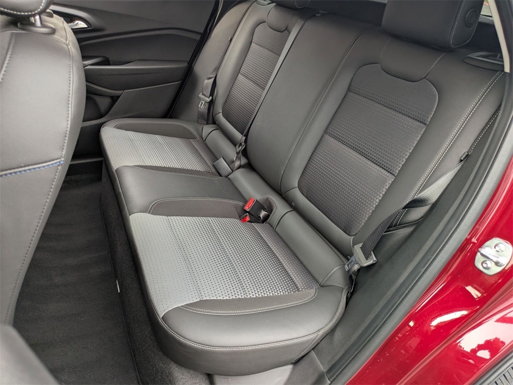 Thumbnail: 2025 Chevrolet Trax - 26