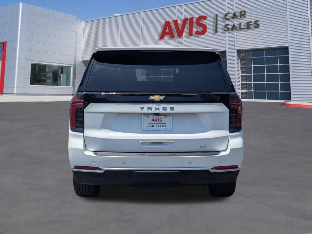 Thumbnail: 2025 Chevrolet Tahoe - 7