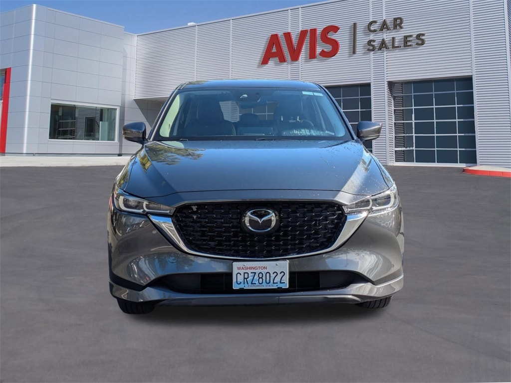 Certified 2025 Mazda CX-5 2.5 S Select Package SUV