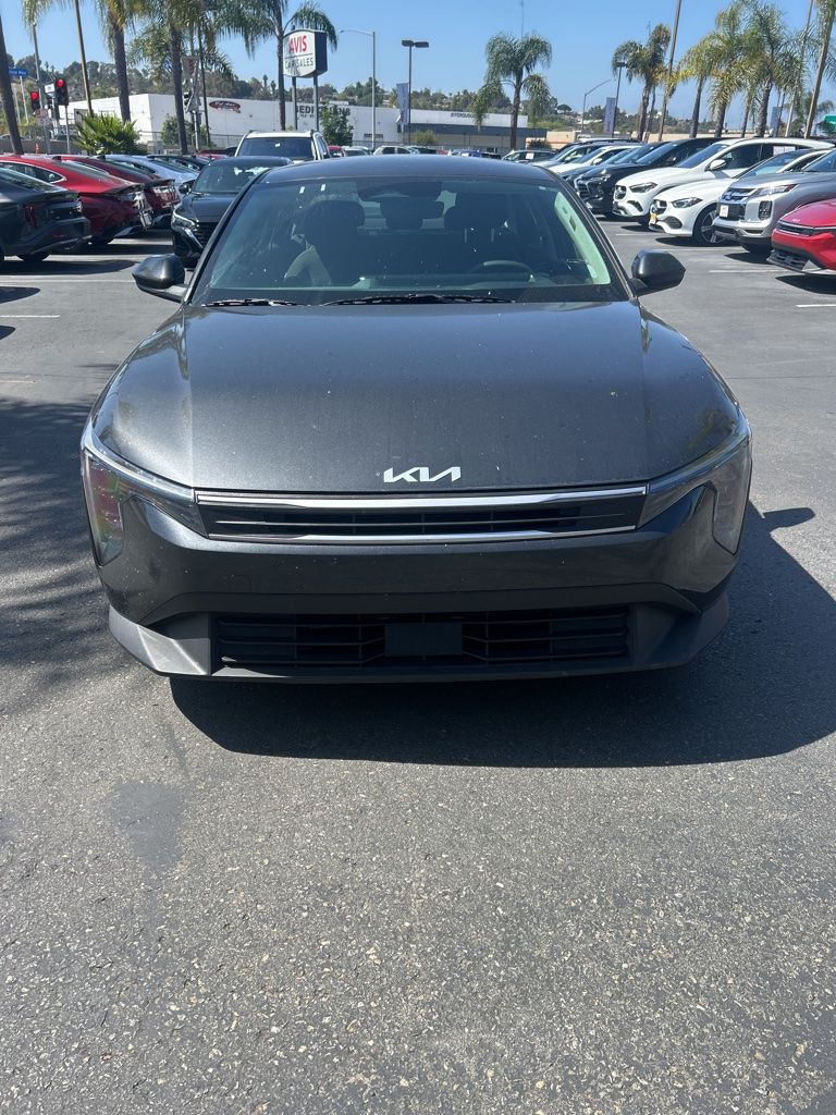 Thumbnail: 2025 Kia K4 - 4