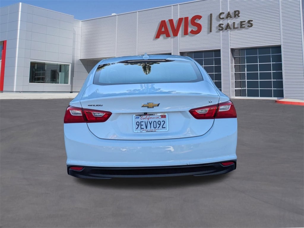 Thumbnail: 2023 Chevrolet Malibu - 7