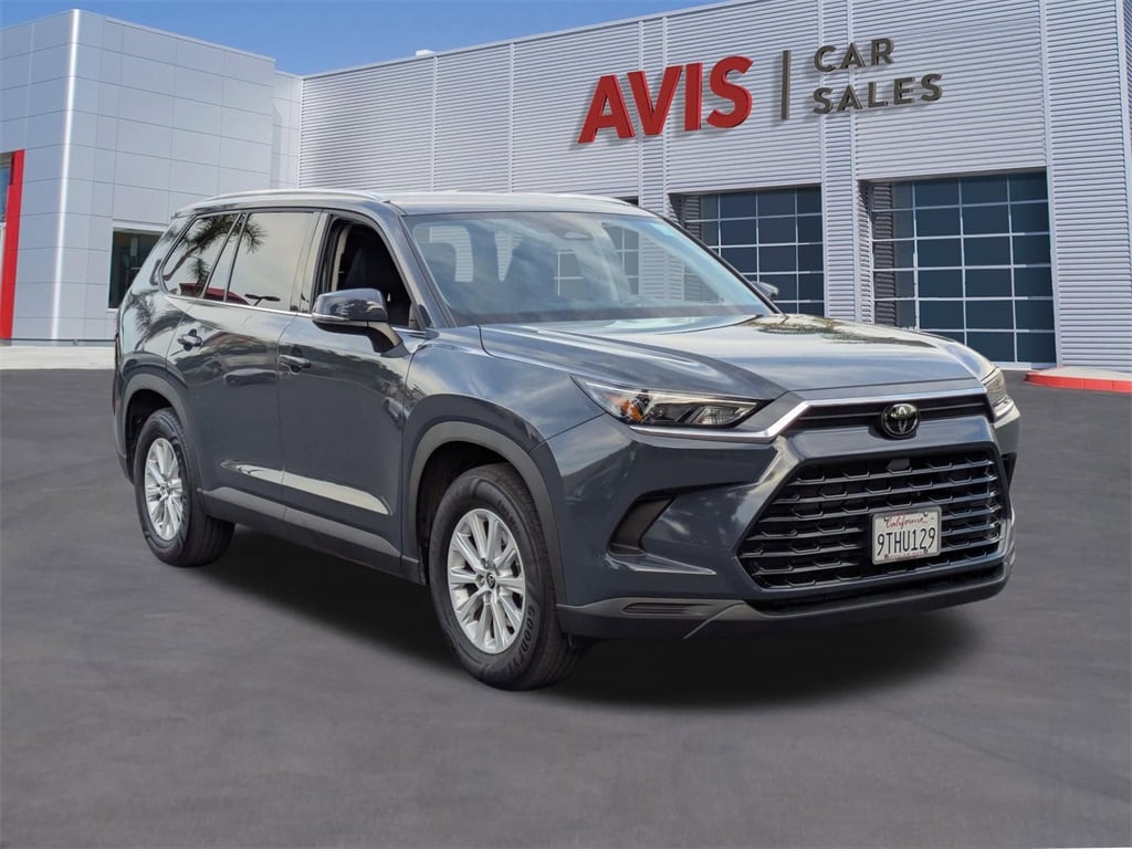 Thumbnail: 2025 Toyota Grand Highlander - 3