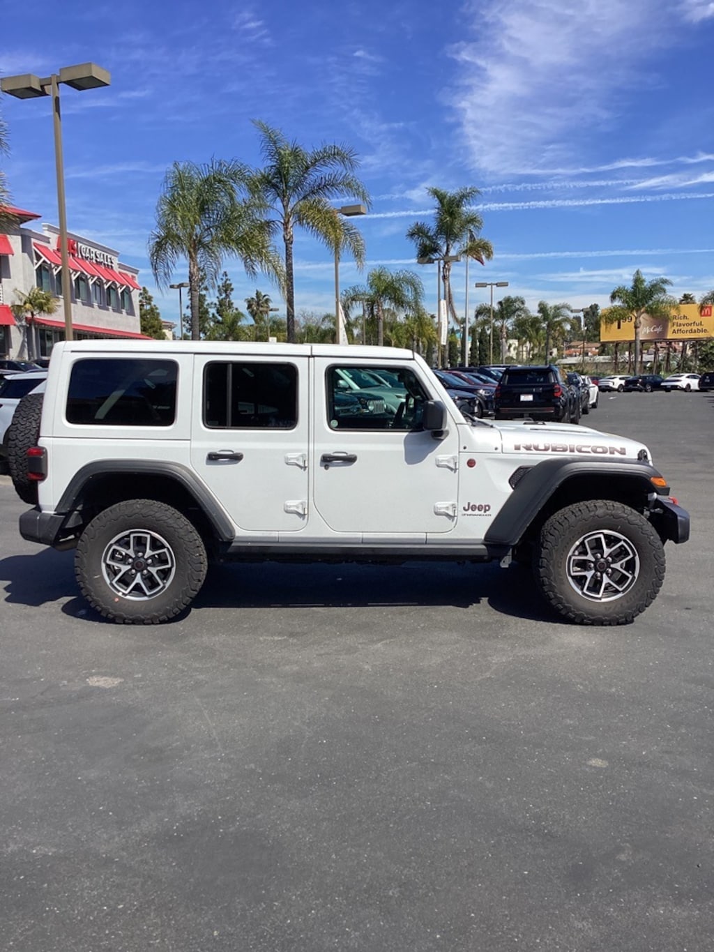 Certified 2025 Jeep Wrangler Rubicon SUV