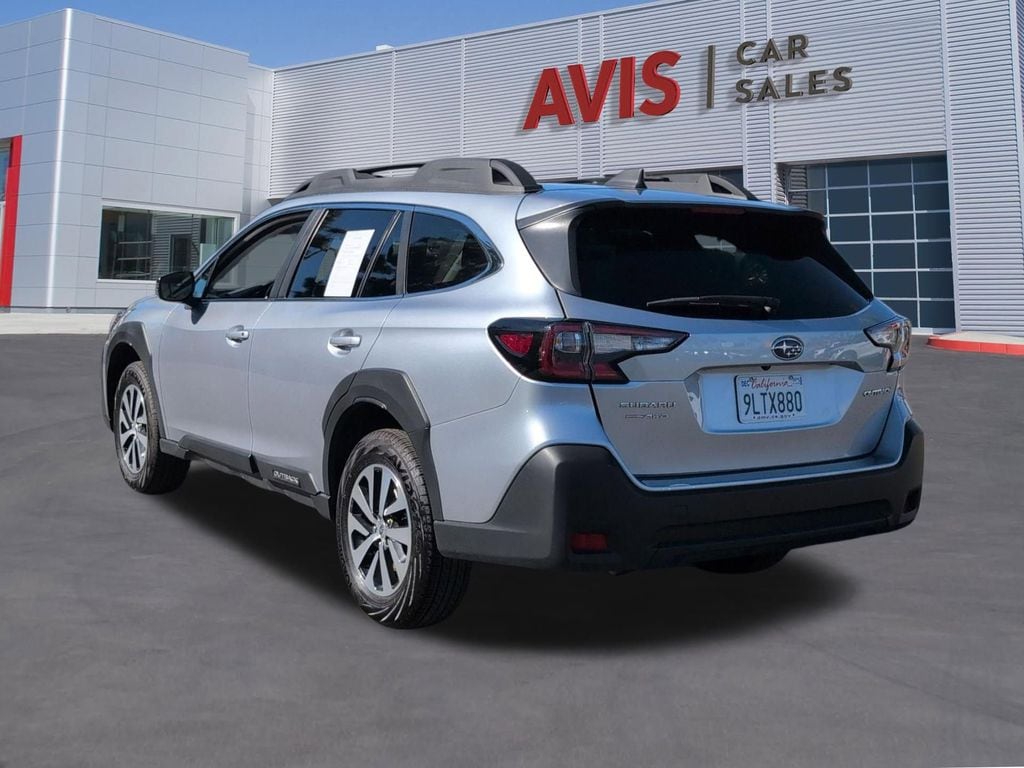 Thumbnail: 2025 Subaru Outback - 9