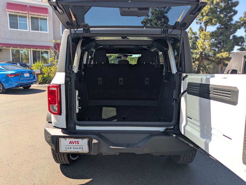 Thumbnail: 2025 Ford Bronco - 31