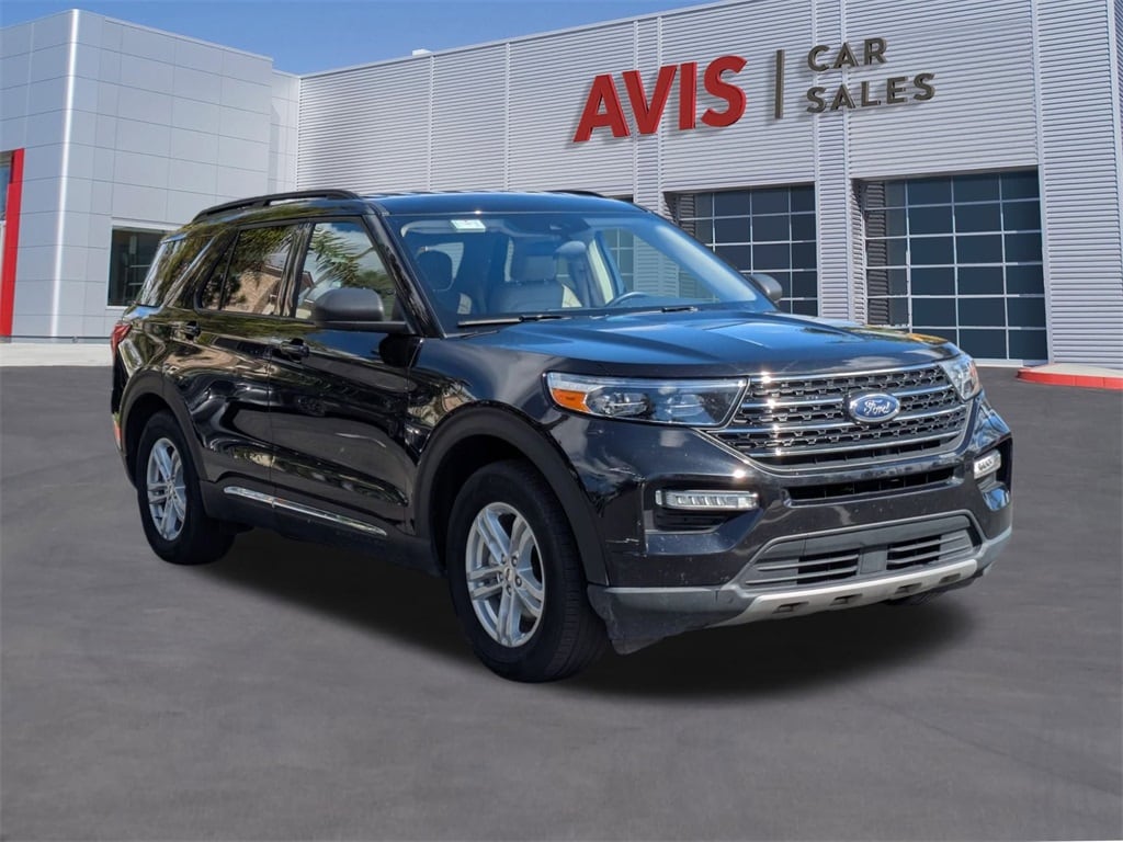 Thumbnail: 2024 Ford Explorer - 3