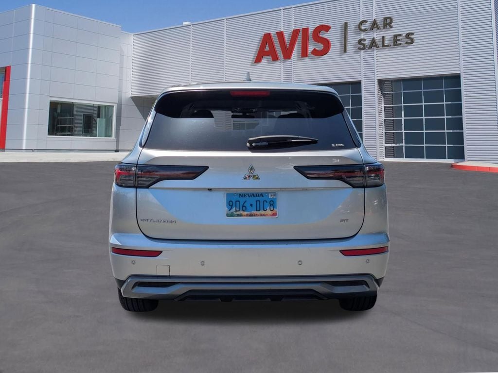 Thumbnail: 2025 Mitsubishi Outlander - 7