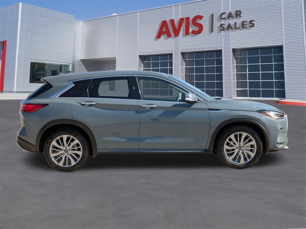 Thumbnail: 2024 INFINITI QX50 - 5