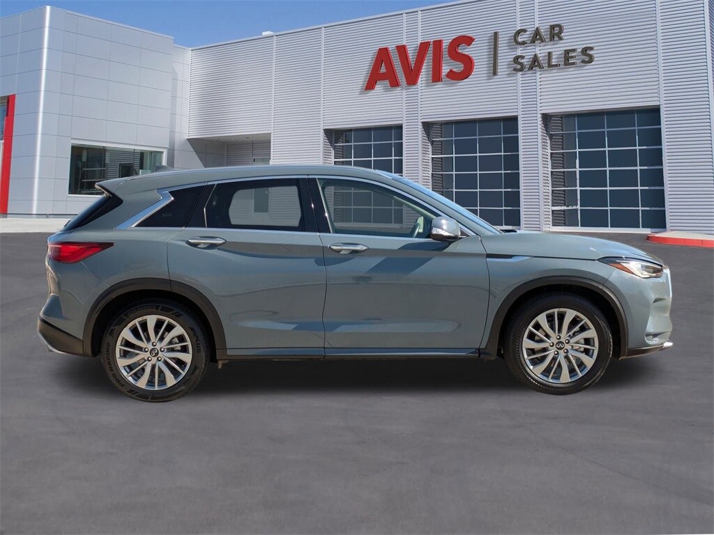 2024 Infiniti QX50 Luxe photo 4