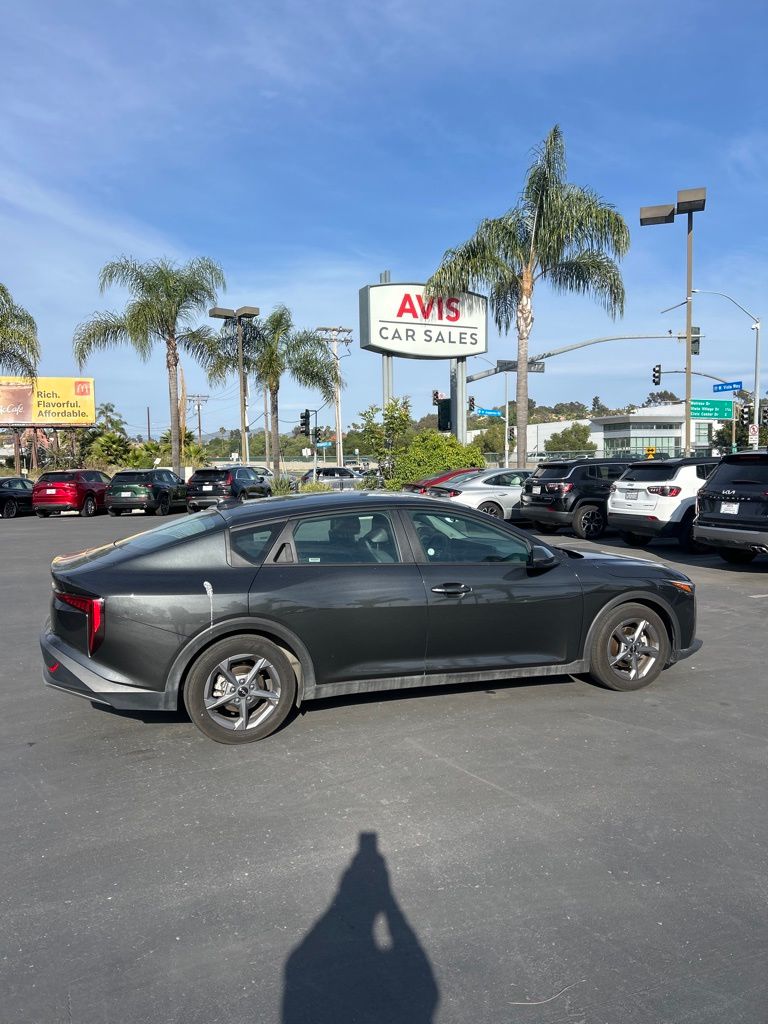 Thumbnail: 2025 Kia K4 - 4