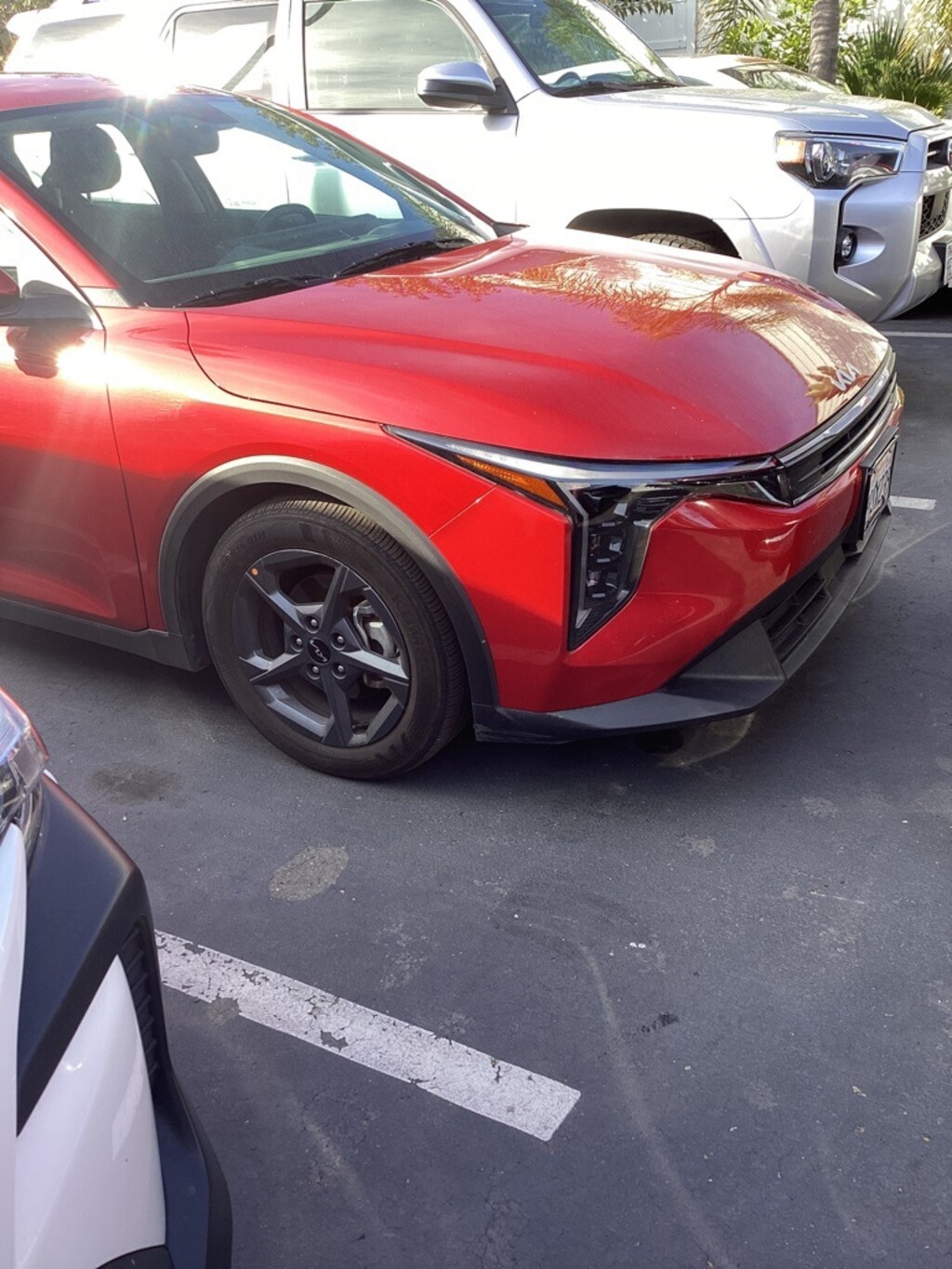 Certified 2025 Kia K4 Sedan