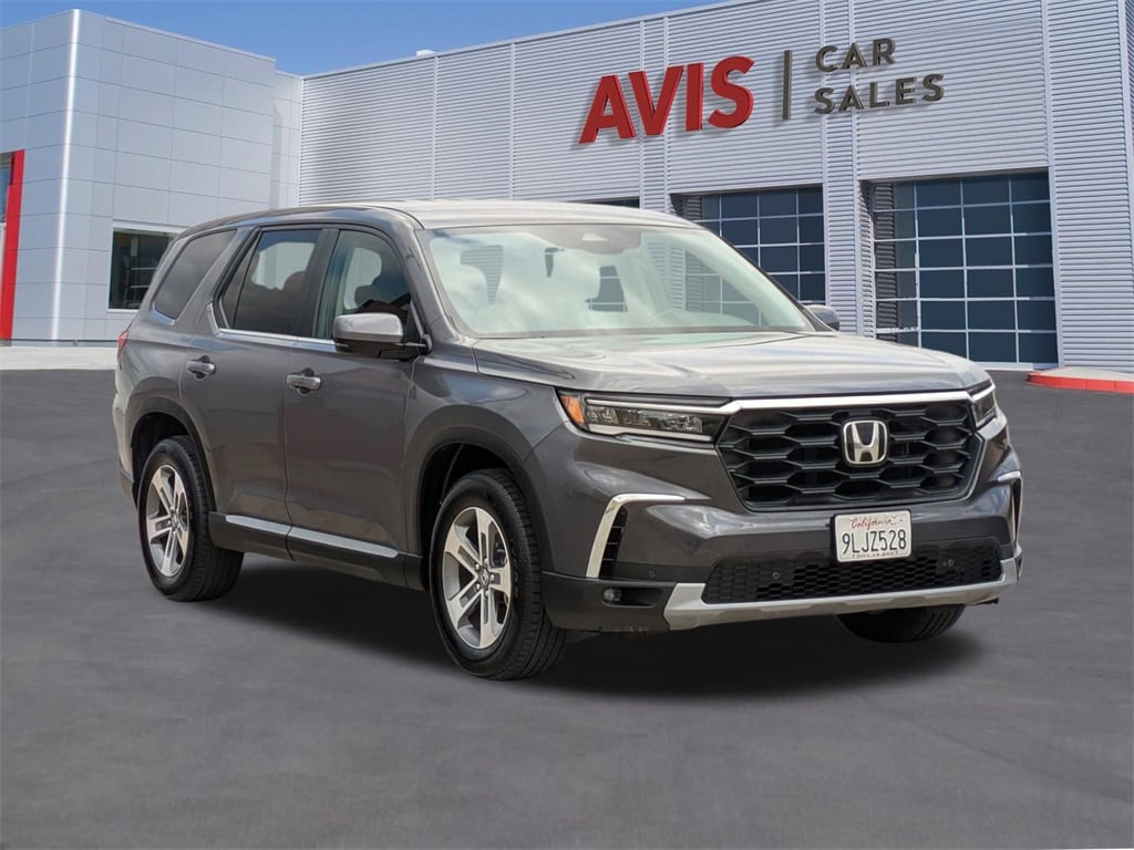 Thumbnail: 2024 Honda Pilot - 3