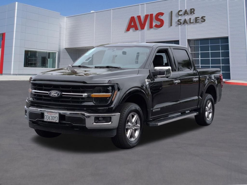 Thumbnail: 2024 Ford F-150 - 1