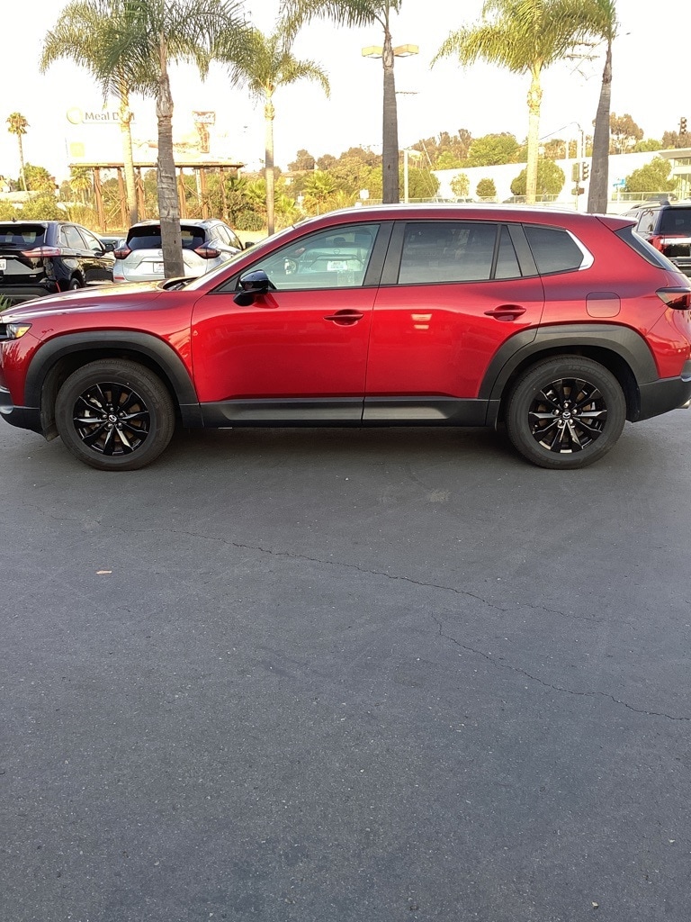 Thumbnail: 2024 Mazda CX-50 - 2