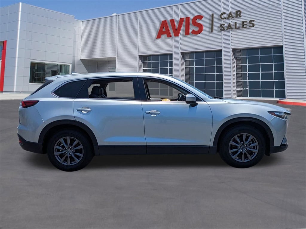 2023 Mazda CX-9 Touring 5