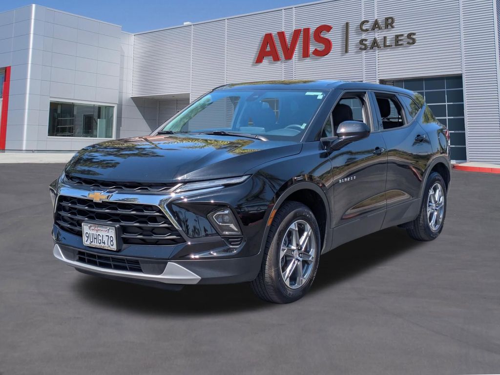 2025 Chevrolet Blazer 2.0T 2LT AWD's photo