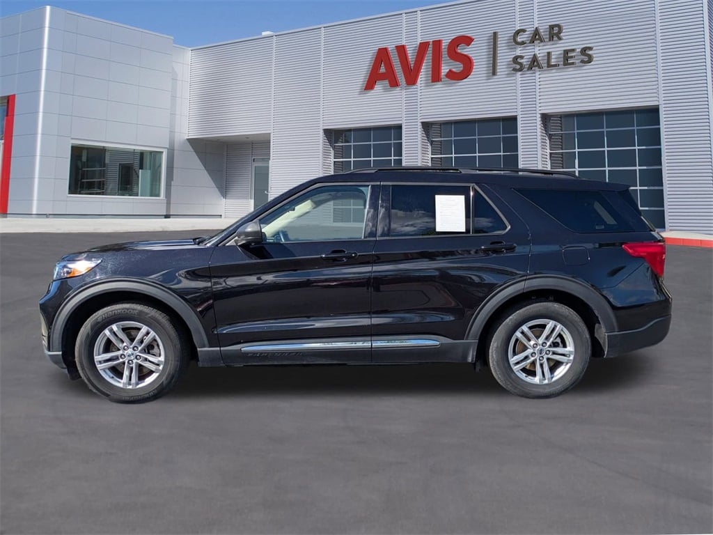 Thumbnail: 2024 Ford Explorer - 10