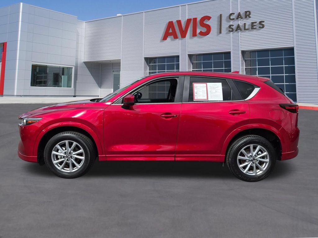 Thumbnail: 2025 Mazda CX-5 - 10