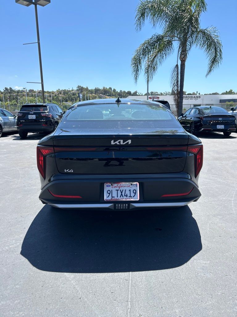 Thumbnail: 2025 Kia K4 - 11