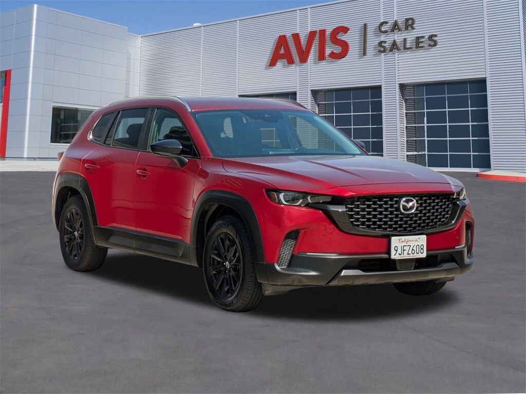 Certified 2024 Mazda CX-50 2.5 S Preferred Package SUV