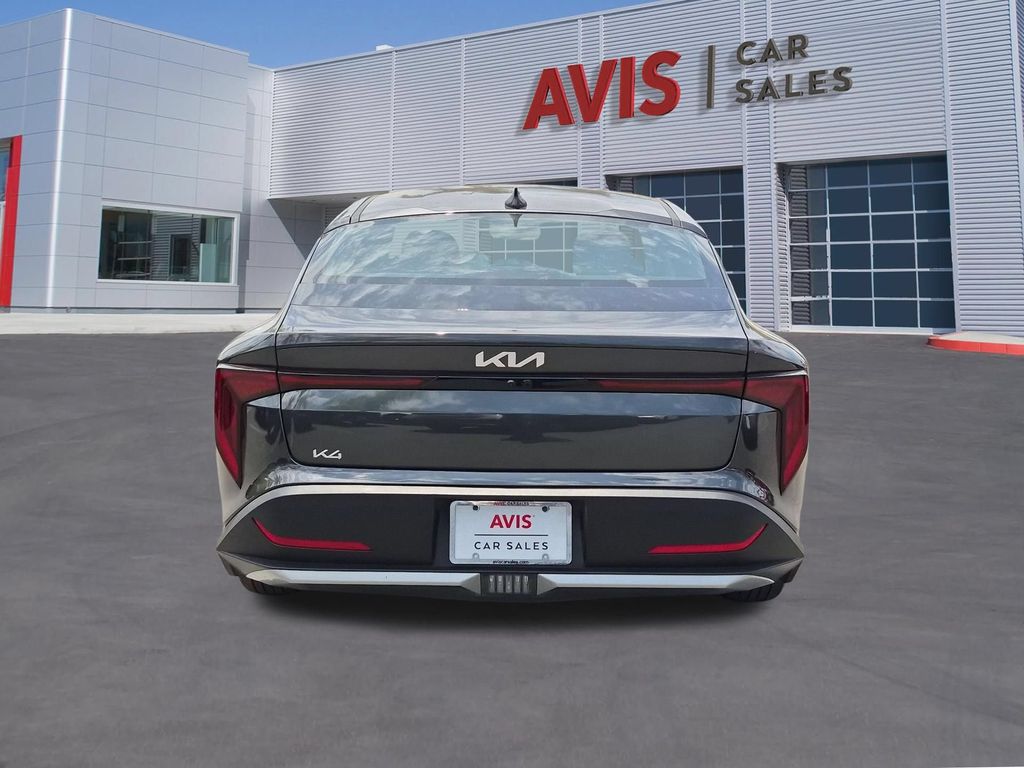 Thumbnail: 2025 Kia K4 - 7