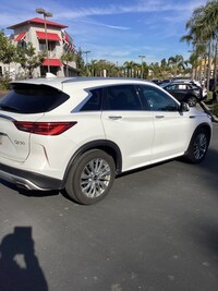 2024 INFINITI QX50 Luxe -
                  Vista, CA