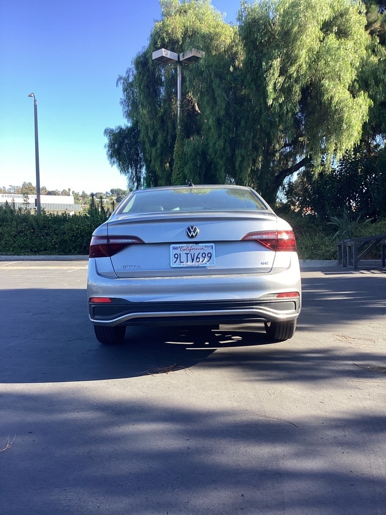 Thumbnail: 2024 Volkswagen Jetta - 8
